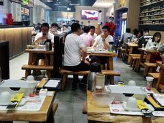 大堂-木屋烧烤(创业店)