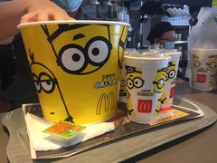 -麦当劳(宜安广场店)