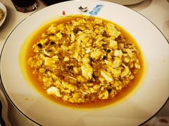 蟹粉芙蓉-得月楼·省级非遗·传统苏帮菜(观前店)
