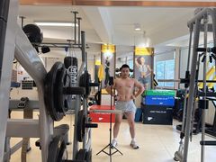 -中田健身工作室(莘庄地铁站店)