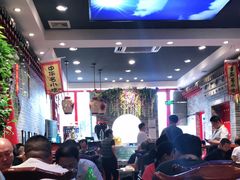 大堂-李记白水羊头·清真老味家常菜(石景山店)