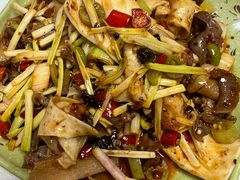 炒三脆-良泉足疗