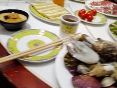 -清真·马家火锅美食城(镇江北路店)