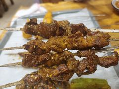 -二发烧烤(亚麻厂店)