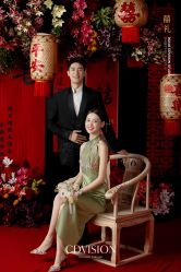 点击看大图 -CD视觉婚纱摄影