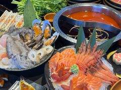 -牛武士寿喜烧·和牛火锅自助(全球首店)
