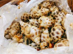 盐焗花螺-蚝得喜海鲜(东城店)