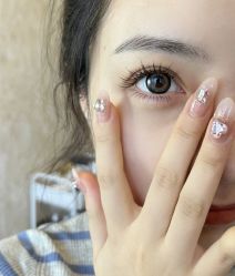 -1T·1M 日式美甲美睫