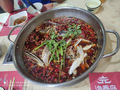 美蛙鱼头火锅-渔香岛美蛙鱼头火锅(威清路店)