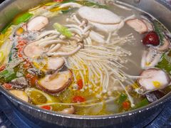 -马老六清真餐厅(雁滩店)