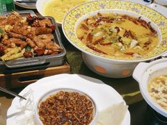 -老土灶民间菜(跃进桥店)