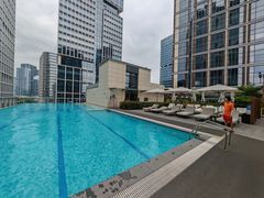 -燃坊JEN ACTIVE游泳健身中心·深圳前海JEN酒店