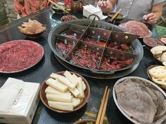 -肥龙火锅(南坪店)