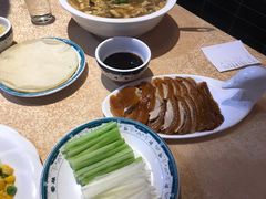 烤鸭-福来居烤鸭店(天坛二店)