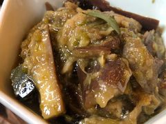 擂椒茄子-西江美食舫·江西菜(健德桥店)