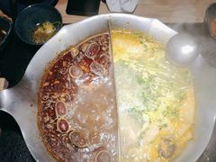 -湊湊火锅·茶憩(上海合生汇店)