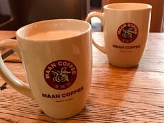 -MAAN COFFEE(金桥店)