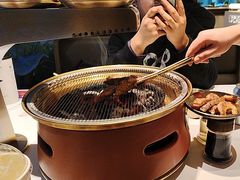 -西塔老太太泥炉烤肉(川沙百联店)