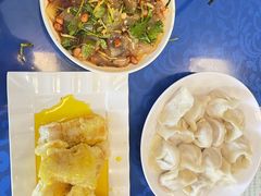-东北饺子王(港澳广场购物中心店)