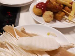-鼎香缘海鲜自助火锅烤肉(锦辉购物广场店)