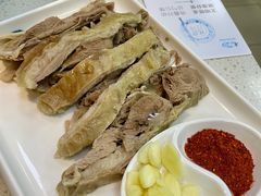 手抓羊肉-伊祥·敦煌楼