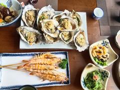 -福樱兰海鲜放题铁板烧(加州店)