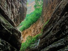 -龙门涧景区