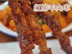 -疆里疆外·和田烤肉·清真