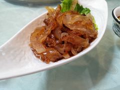 海蜇头-天桥饭店·特色海鲜(金山嘴渔村店)