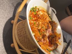 -赠李白·如诗的川味(余杭万达广场店)
