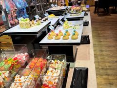 -长沙三景韦尔斯利酒店·Oval全日制餐厅自助餐