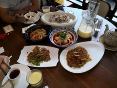 雪花凉皮-中发源·清真餐厅(春风店)