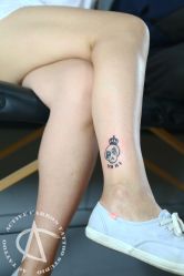 -AC TATTOO 纹身