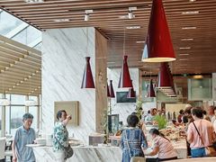-永安新城皇冠假日酒店-美厨自助餐厅