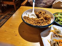 -民食香·腊排骨野生菌美食(木府店)