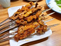 羊肉串-品回味清真西北楼(宁波首店)