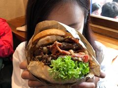 -Fergburger(皇后镇店)