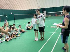 -北京青翼羽训羽毛球俱乐部(奥森店)