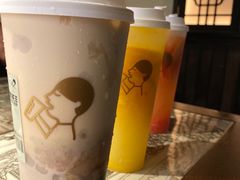 -喜茶(深圳海岸城店)
