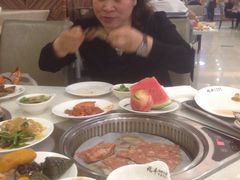 -兆丰海鲜烧烤涮自助(丰南总店)