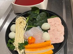 -海底捞火锅(万丰桥店)