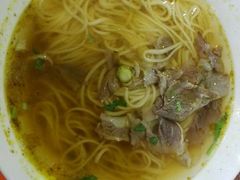 -鑫明明拉面(宁化路店)
