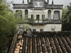 -开平碉楼文化旅游区马降龙景区