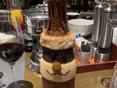 -博林天瑞喜来登酒店·西丽尚膳