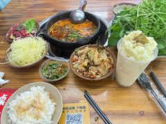 -笔记安顺夺夺粉火锅