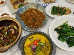 炒面-御彩酒家(东风东路店)