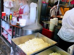 自助取餐区-家阳赵师傅油饼包烧麦(粮道街店)