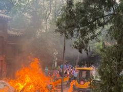 -南岳衡山风景名胜区-南岳大庙