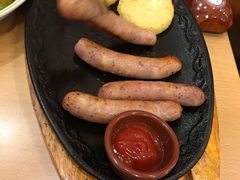 -萨莉亚意式餐厅(中北永旺店)
