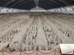-秦始皇帝陵博物院(兵马俑)